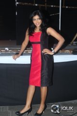 Eesha at Oohalu Gusagusalaade Movie Audio Launch